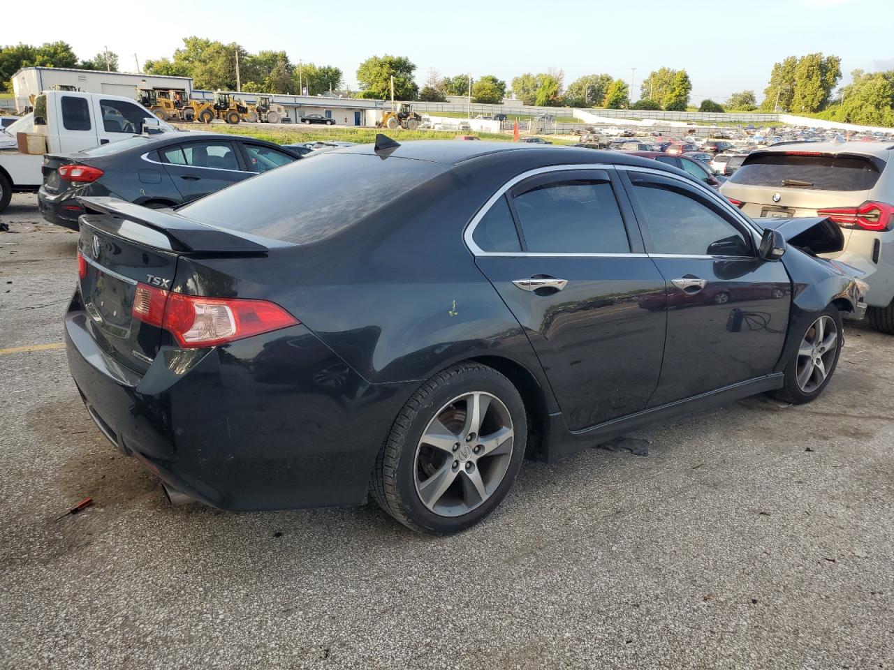 jh4cu2f80ec000949 JH4CU2F80EC000949 2014 Acura Tsx Se