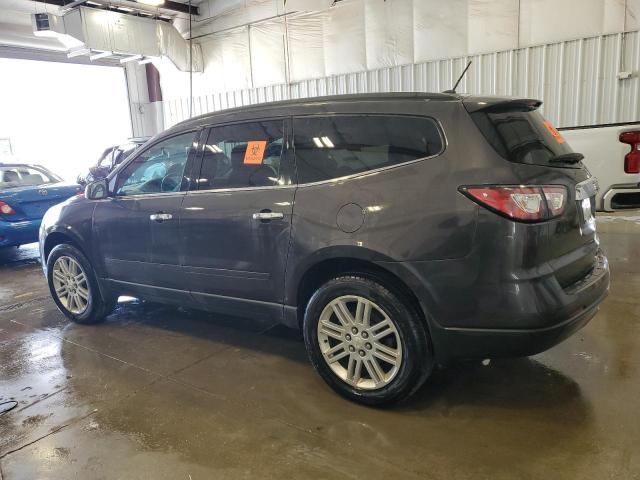  CHEVROLET TRAVERSE 2015 Szary