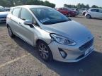 2018 FORD FIESTA ZETEC  for sale at Copart SANDTOFT