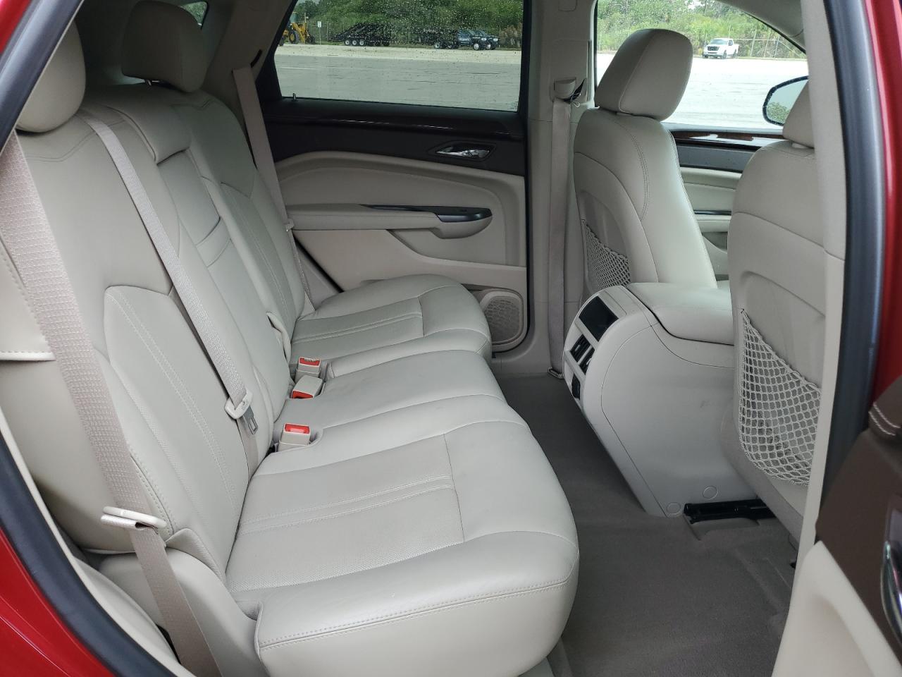 2012 Cadillac Srx Luxury Collection VIN: 3GYFNAE33CS518793 Lot: 64307955