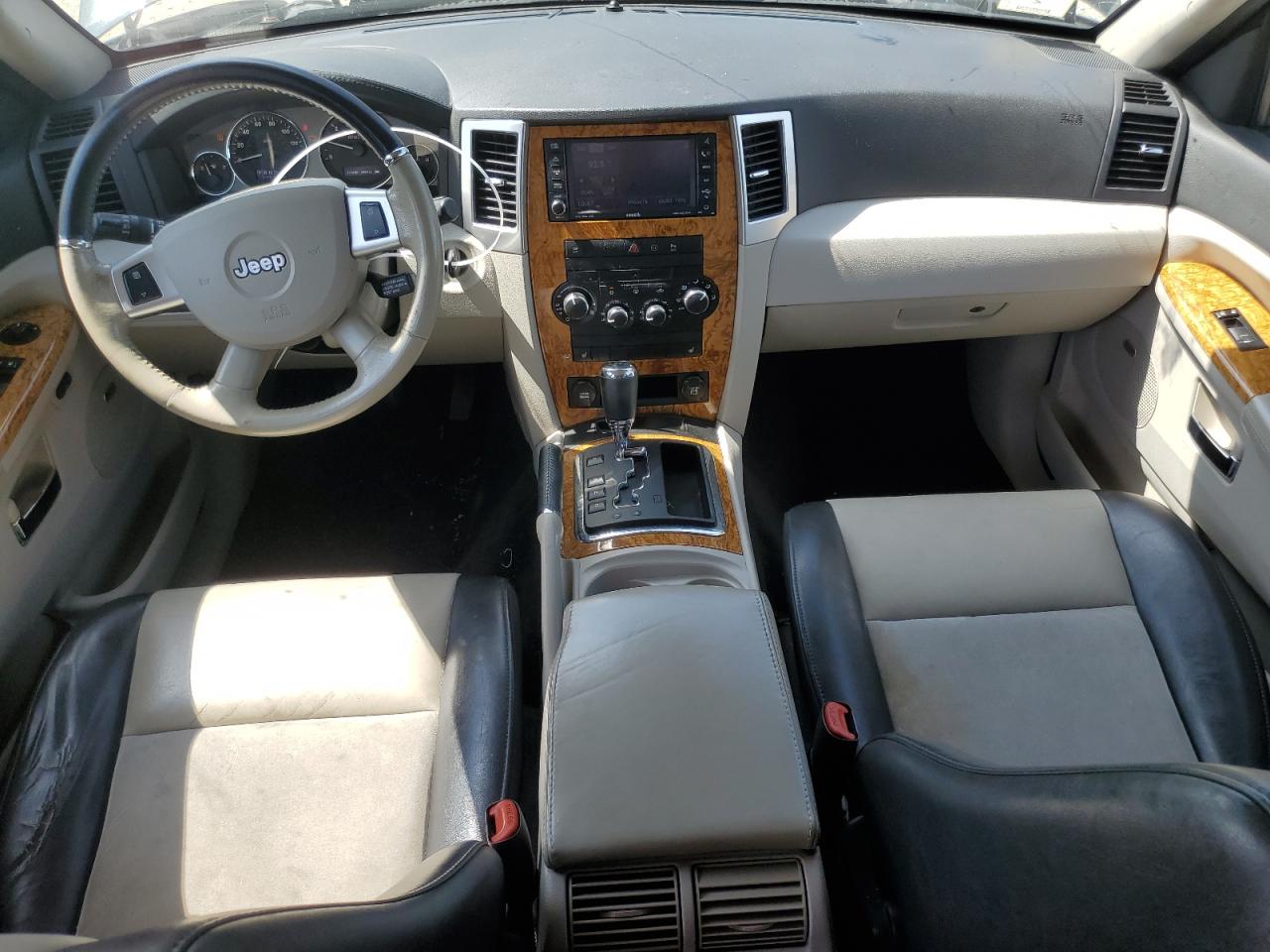2009 Jeep Grand Cherokee Limited VIN: 1J8GR58K69C548970 Lot: 65305015