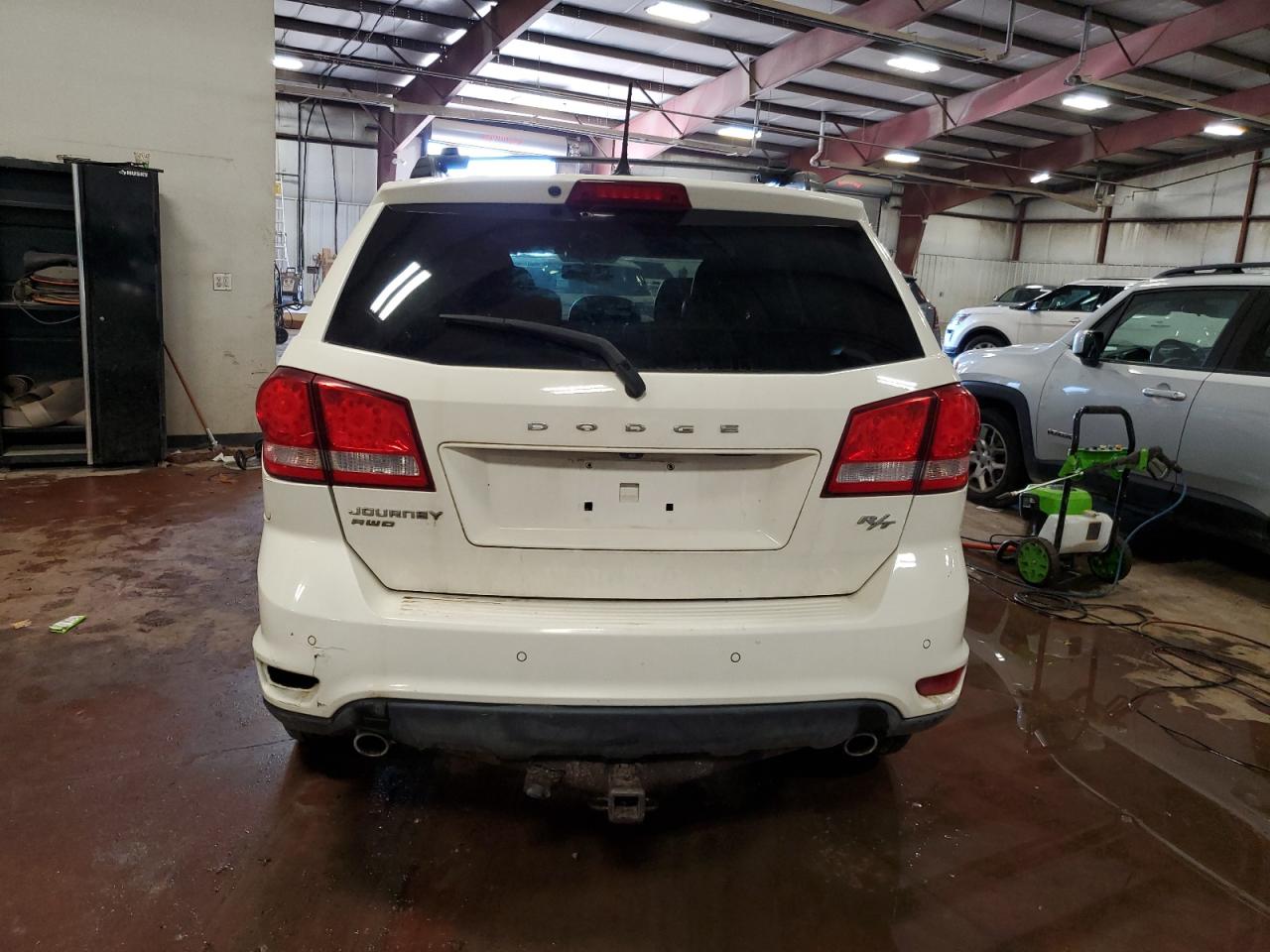 2013 Dodge Journey R/T VIN: 3C4PDDFG3DT525495 Lot: 64620335