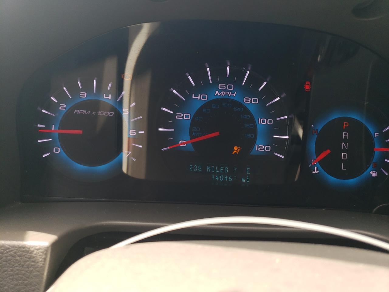 2010 Ford Fusion Se VIN: 3FAHP0HA6AR399998 Lot: 64939595