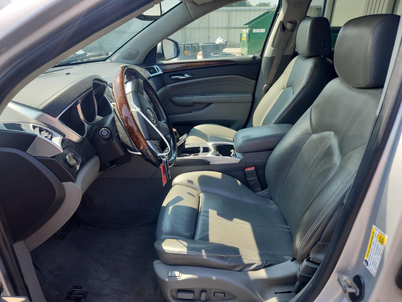 2011 Cadillac Srx Luxury Collection VIN: 3GYFNDEY2BS556480 Lot: 63732825