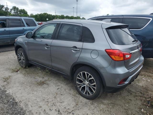  MITSUBISHI OUTLANDER 2019 Silver