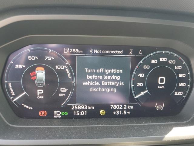 2022 AUDI Q4 E-TRON PROGRESSIV  