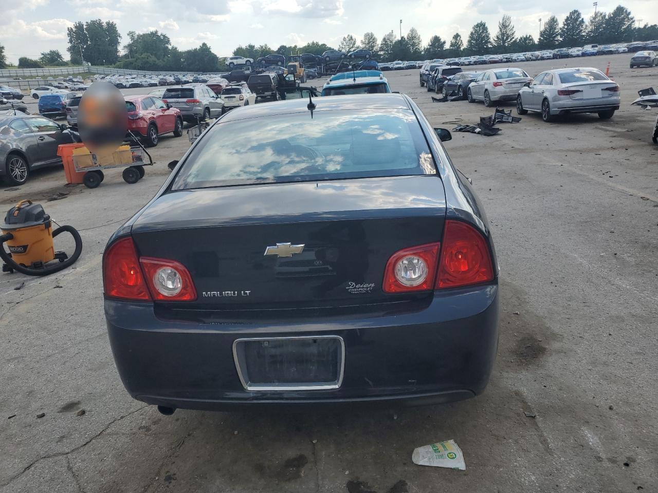 2010 Chevrolet Malibu 1Lt VIN: 1G1ZC5EB9AF125172 Lot: 63117675