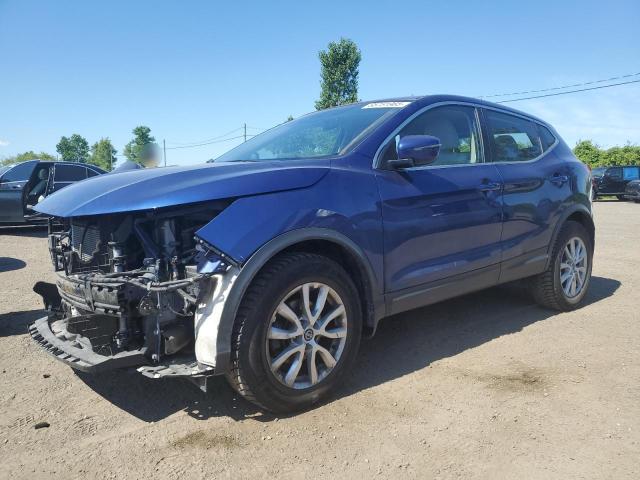 NISSAN ROGUE 2020 Granatowy