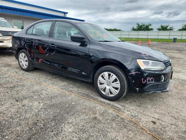  VOLKSWAGEN JETTA 2012 Czarny