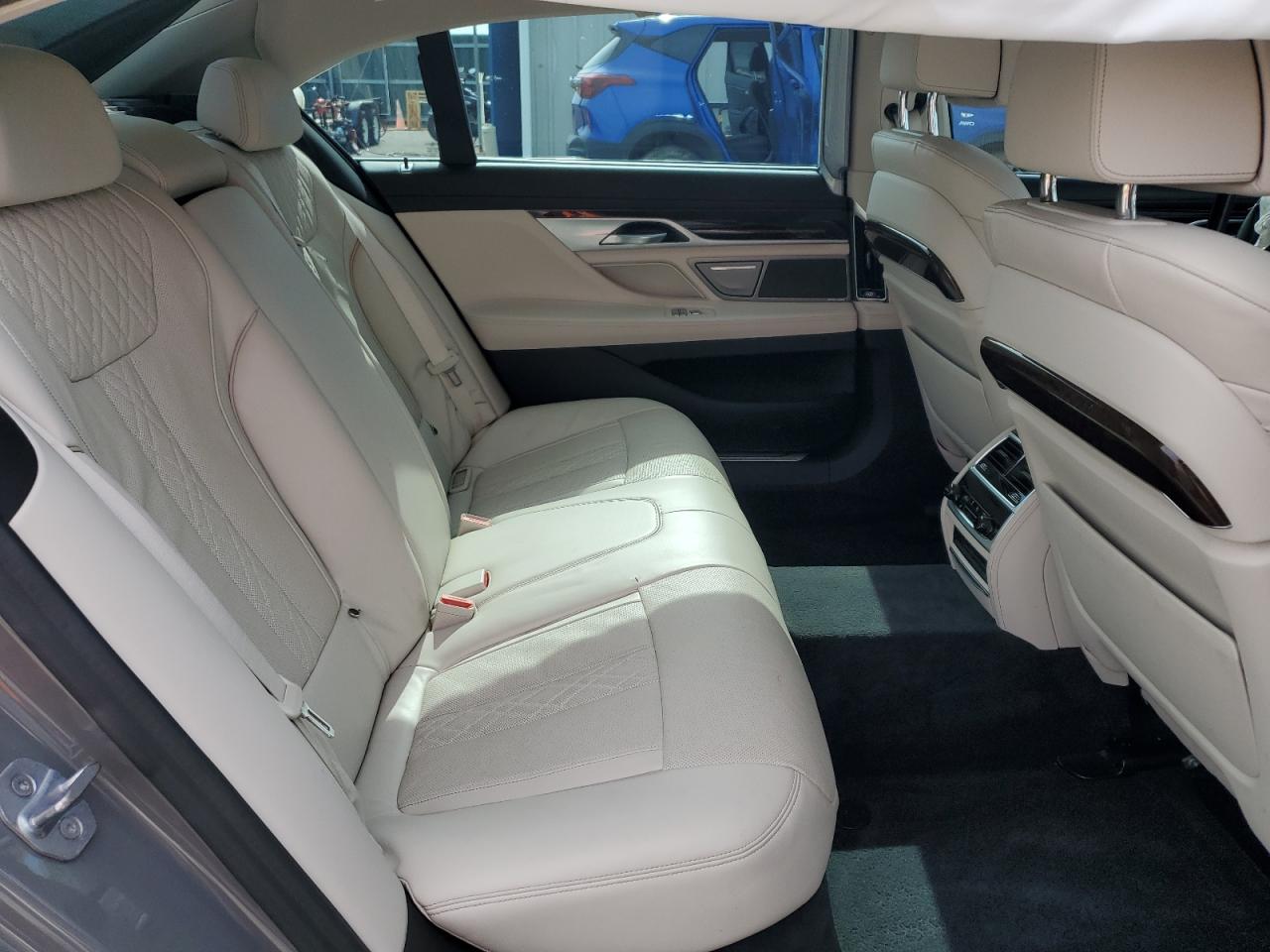 2020 BMW 750 Xi VIN: WBA7U2C00LGM27259 Lot: 63626135