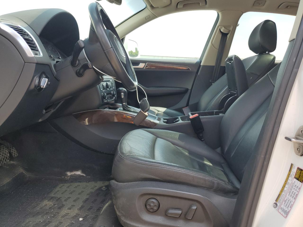 2012 Audi Q5 Premium Plus VIN: WA1LFAFP3CA020385 Lot: 63296865
