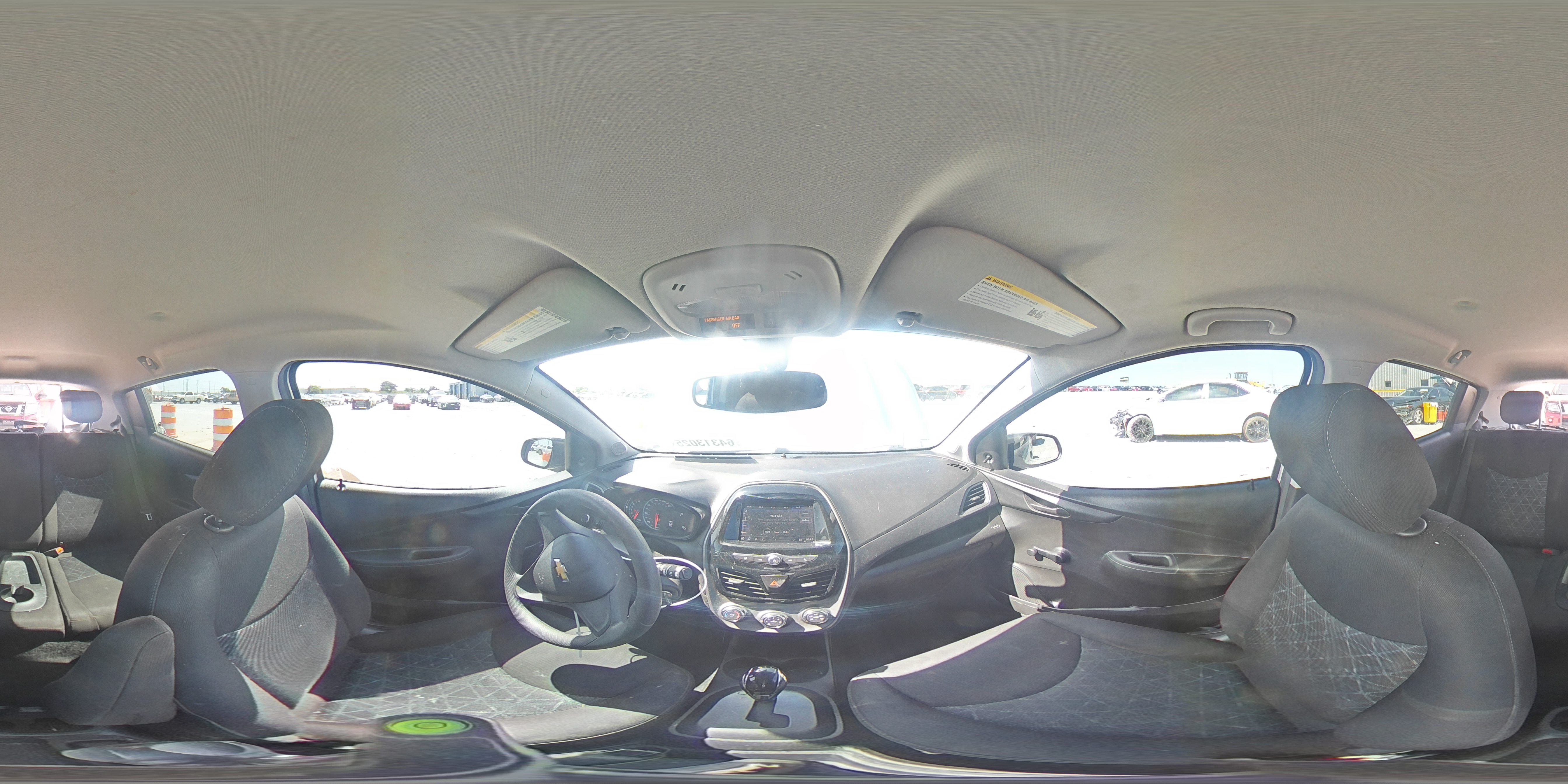 2020 Chevrolet Spark Ls VIN: KL8CB6SA2LC409791 Lot: 64313025