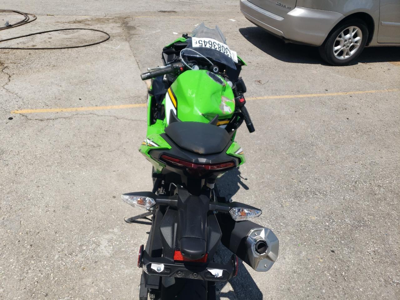 ml5exgh13sda37236 ML5EXGH13SDA37236 2025 Kawasaki Ex500 H