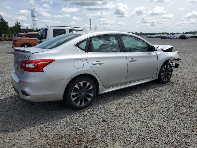  NISSAN SENTRA 2019 Srebrny