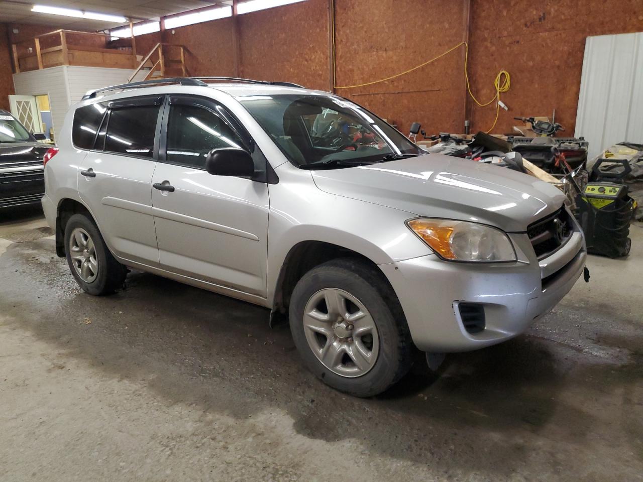 2011 Toyota Rav4 VIN: 2T3BF4DV4BW159607 Lot: 64741145