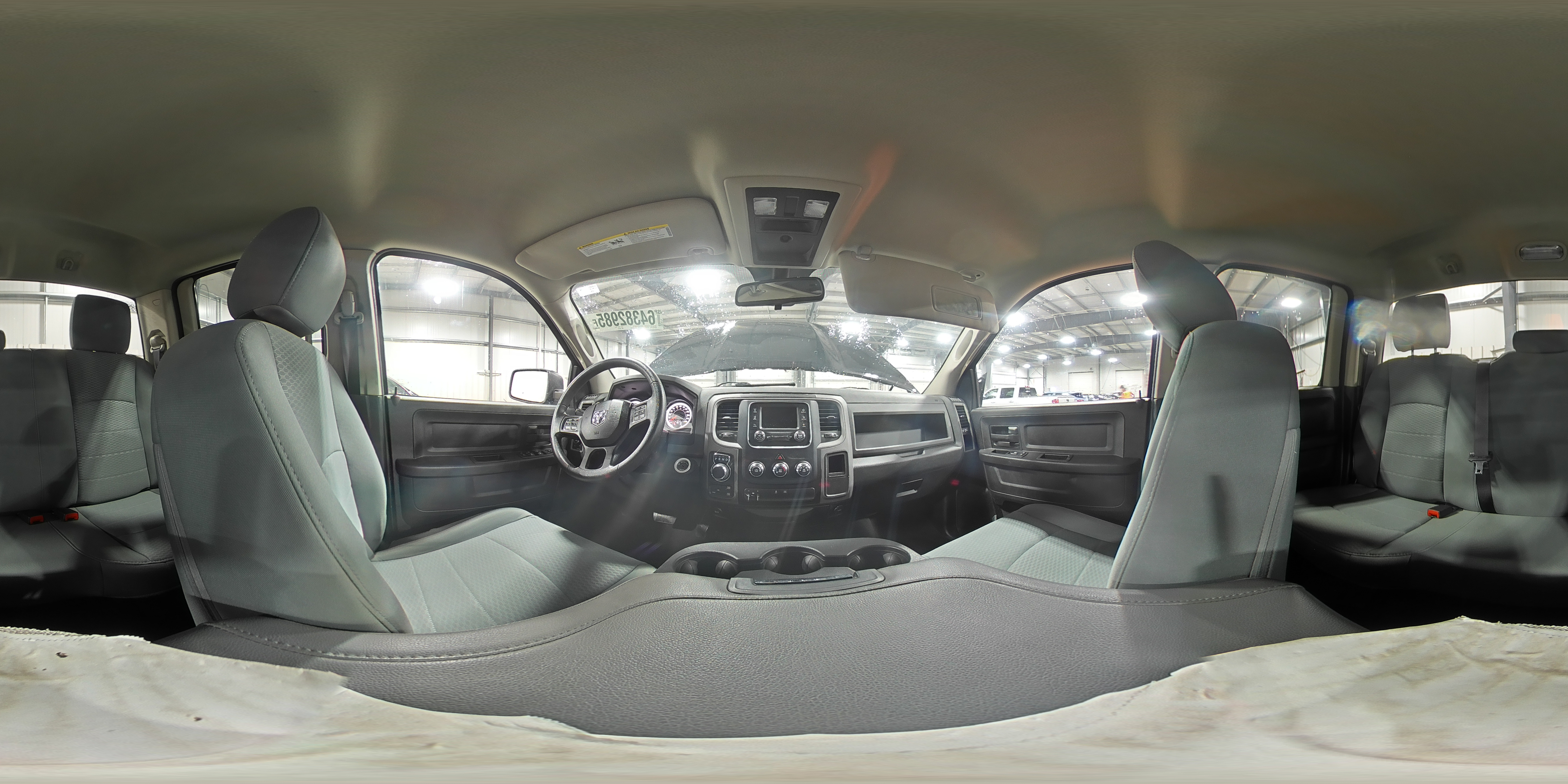 2015 Ram 1500 St VIN: 1C6RR7FT7FS550873 Lot: 64382985
