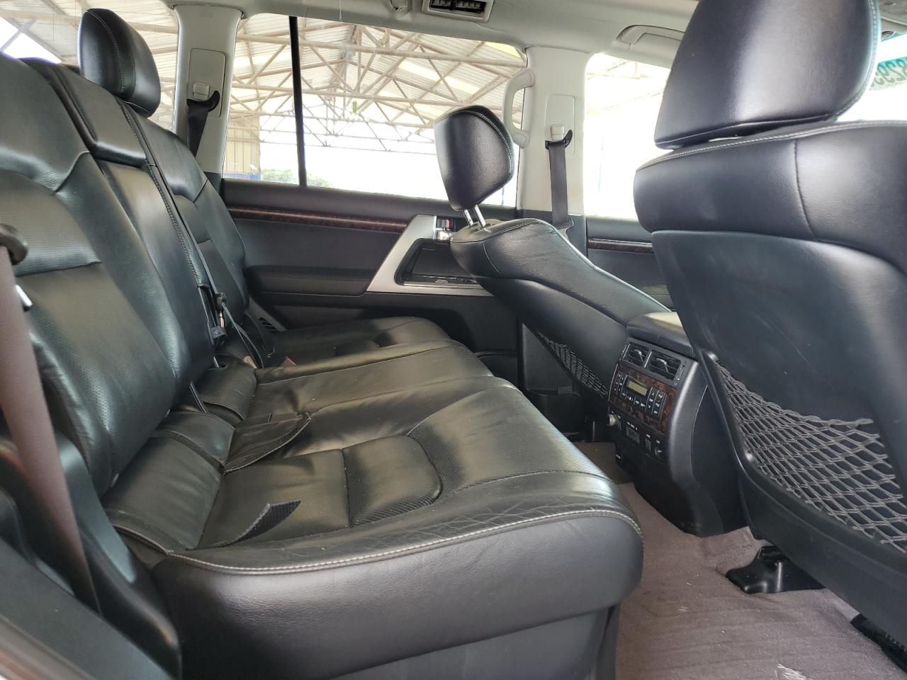 2015 Toyota Land Cruiser VIN: JTMHY7AJ3F4032390 Lot: 62382955