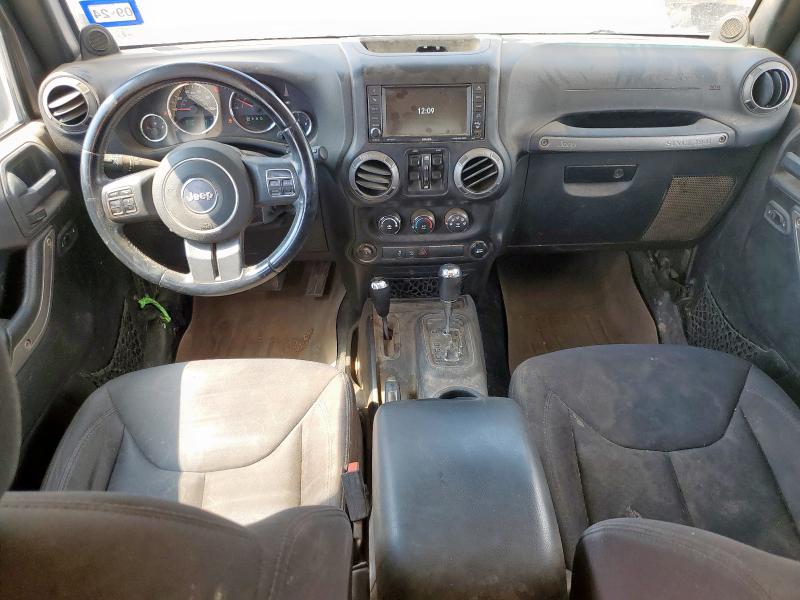  JEEP WRANGLER 2014 Charcoal