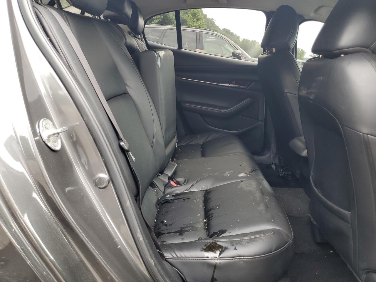 2021 Mazda 3 Preferred VIN: JM1BPBCL8M1334802 Lot: 63927155