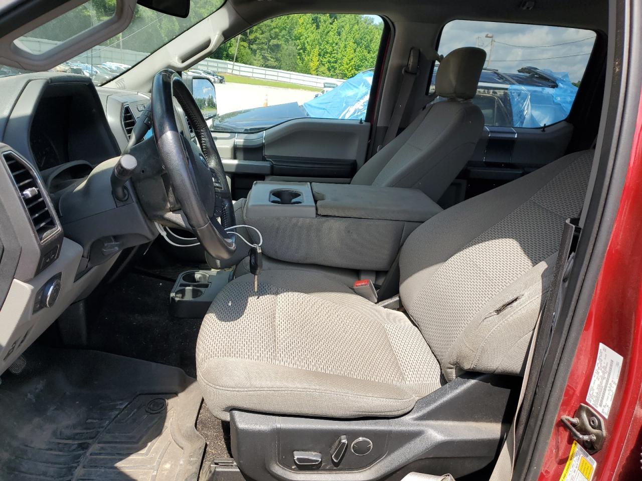 2018 Ford F150 Supercrew VIN: 1FTFW1E5XJFD02042 Lot: 64754675