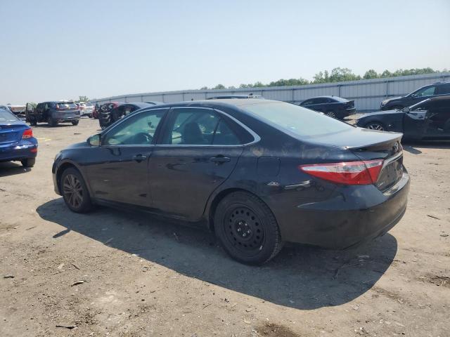 Sedans TOYOTA CAMRY 2015 Black