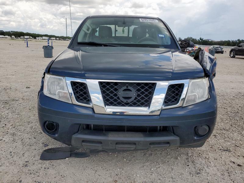  NISSAN FRONTIER 2019 Синий