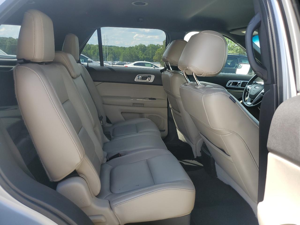 2012 Ford Explorer Xlt VIN: 1FMHK7D82CGA36205 Lot: 64857395