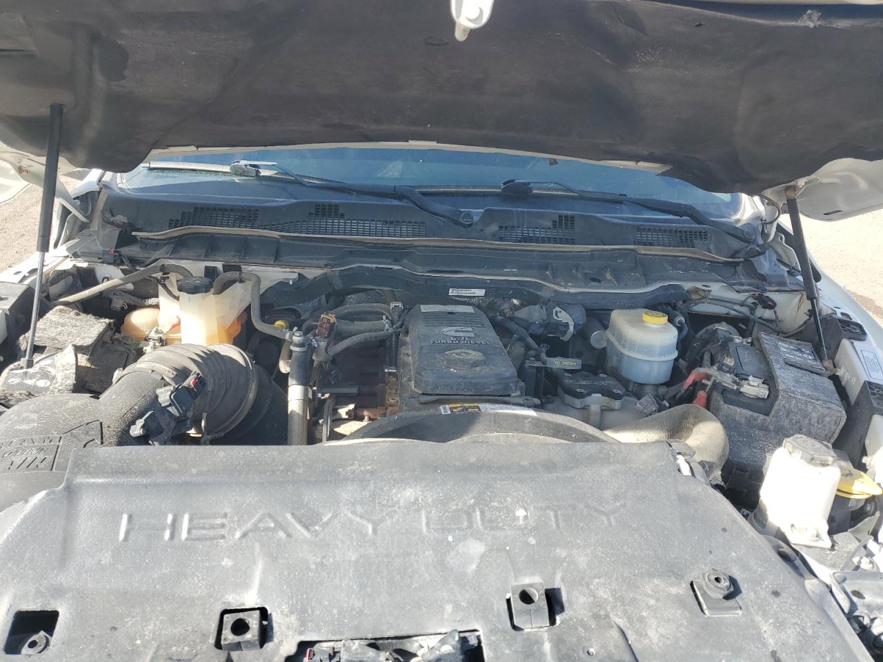 2018 Ram 2500 Laramie VIN: 3C6UR5NL5JG338344 Lot: 61184715