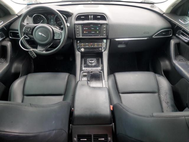  JAGUAR F-PACE 2018 Czarny