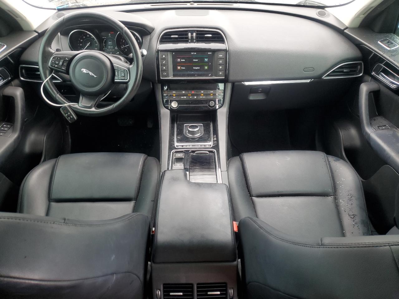 2018 Jaguar F-Pace Premium VIN: SADCJ2FX3JA272441 Lot: 61956655
