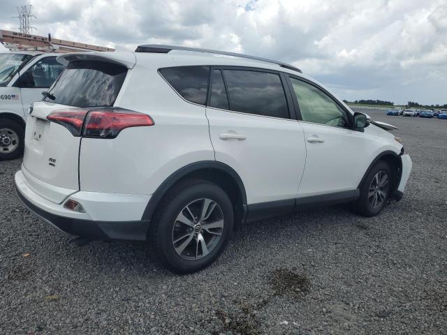  TOYOTA RAV4 2018 Biały