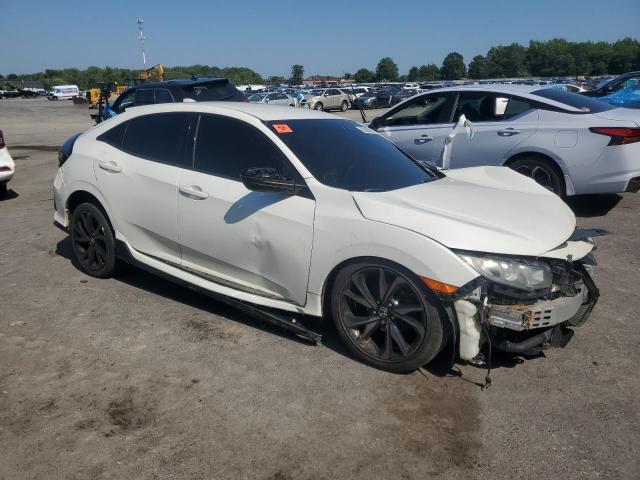  HONDA CIVIC 2018 Biały