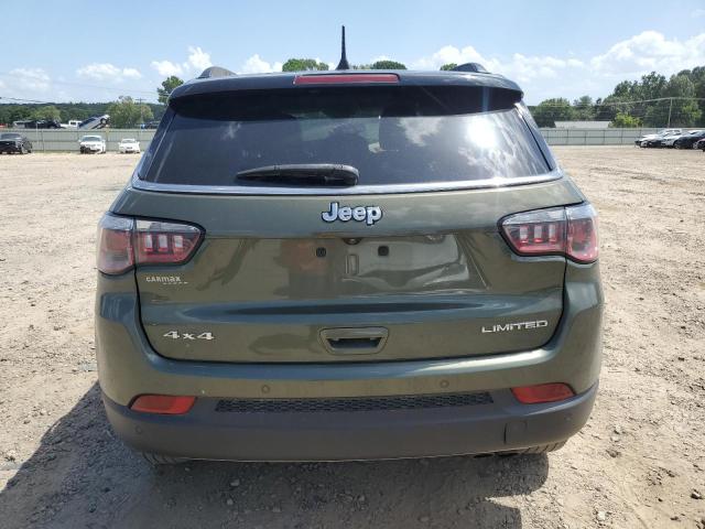  JEEP COMPASS 2019 Green