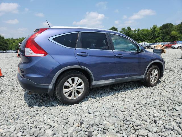 Parquets HONDA CRV 2013 Granatowy