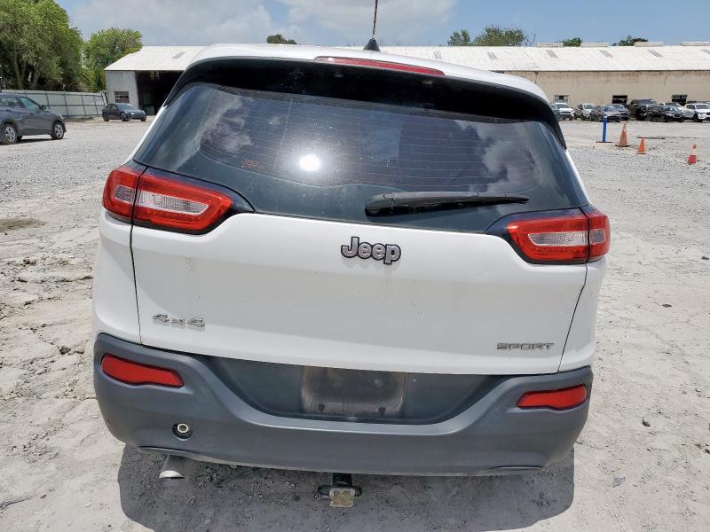  JEEP GRAND CHER 2014 White