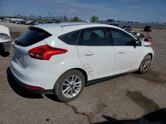  FORD FOCUS 2017 Белы
