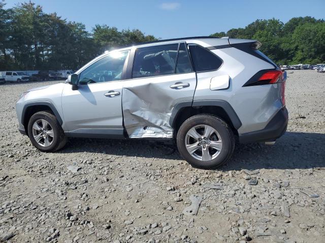  TOYOTA RAV4 2023 Silver