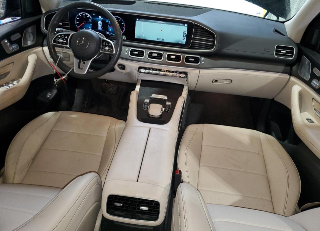 2020 Mercedes-Benz Gle 350 4Matic VIN: 4JGFB4KB3LA116684 Lot: 62817045