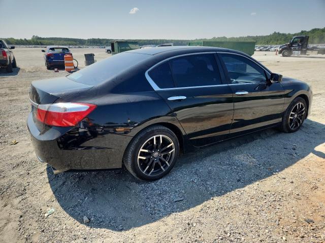 Sedans HONDA ACCORD 2013 Czarny