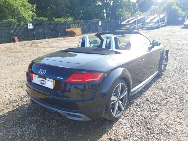 2019 AUDI TT S LINE