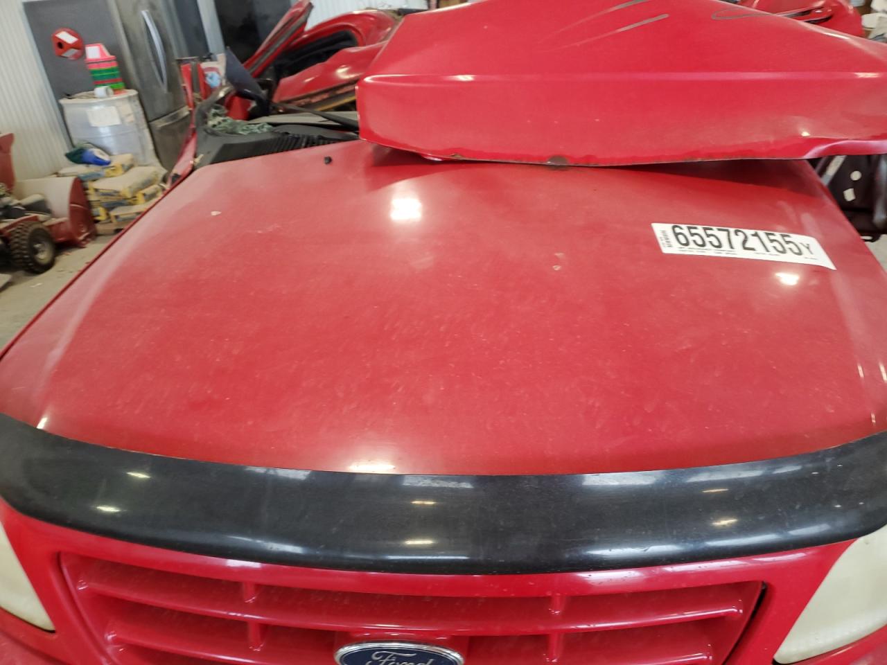 2001 Ford F150 VIN: 1FTZF08281KB47295 Lot: 65572155