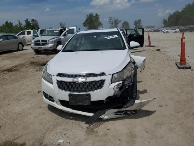  CHEVROLET CRUZE 2013 White