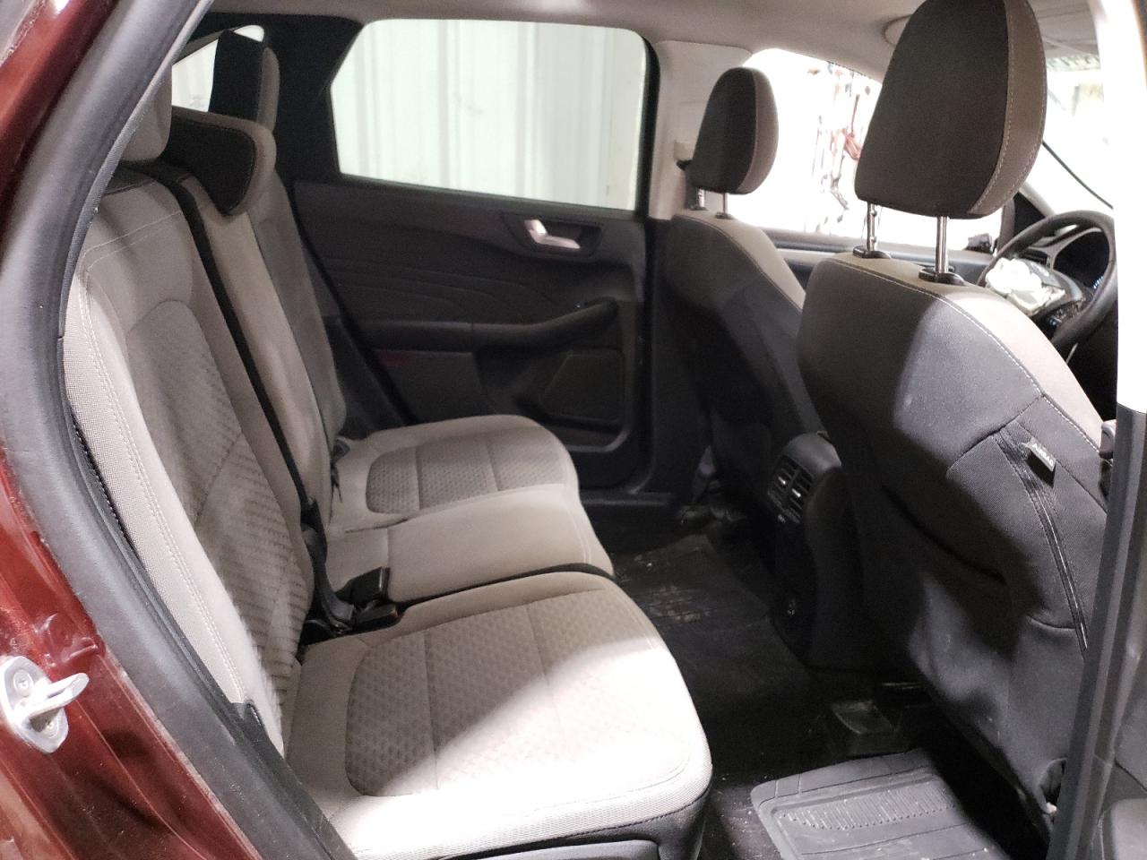 2021 Ford Escape Se VIN: 1FMCU9G6XMUA06673 Lot: 64474285