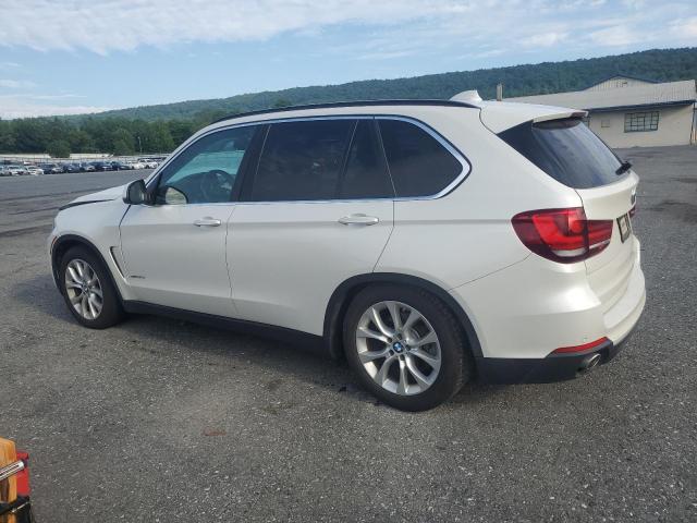 BMW X5 2016 Biały
