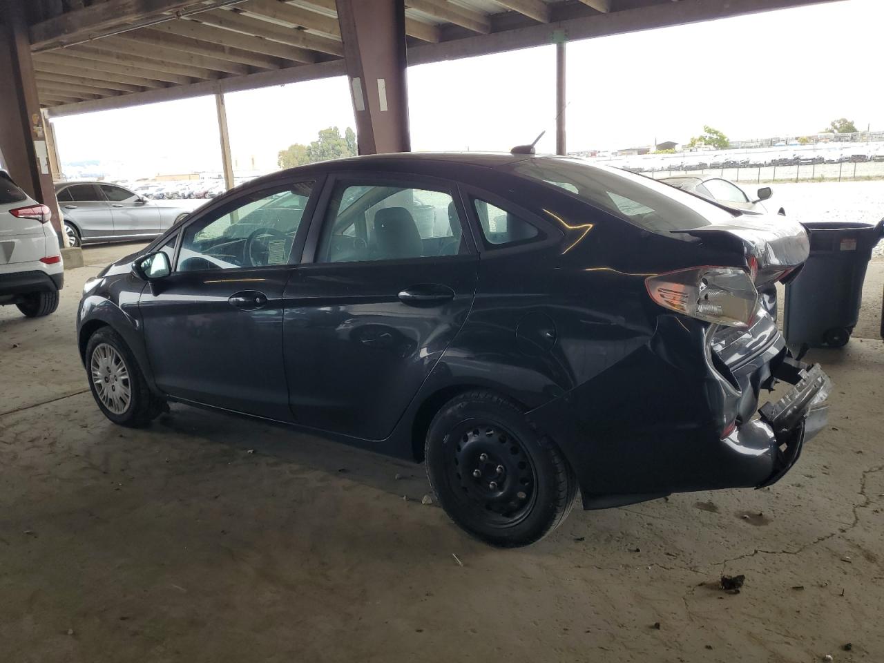 3FADP4AJ8FM101326 2015 Ford Fiesta S