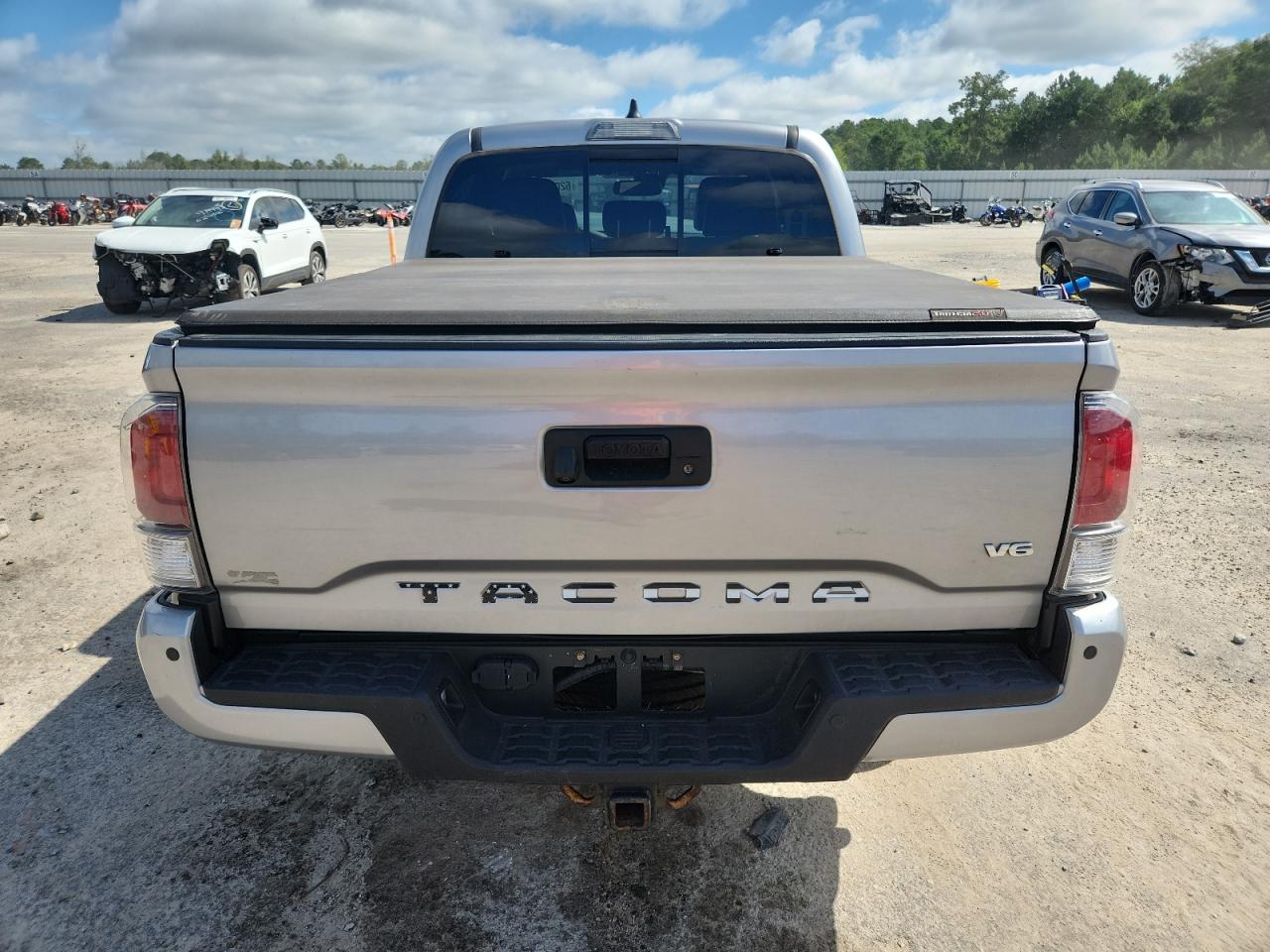2021 Toyota Tacoma Double Cab VIN: 3TMCZ5AN1MM373190 Lot: 62075415