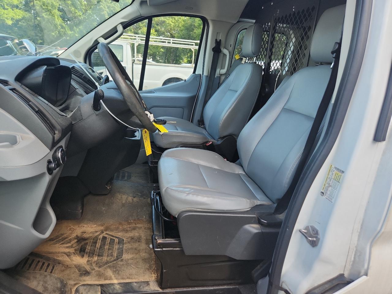 2016 Ford Transit T-150 VIN: 1FTYE1ZMXGKA33683 Lot: 63205115