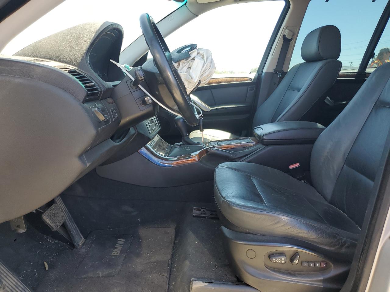 2002 BMW X5 3.0I VIN: 5UXFA53592LP44434 Lot: 65392905