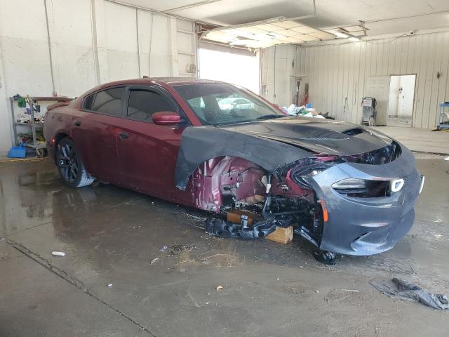  DODGE CHARGER 2019 Bordowy
