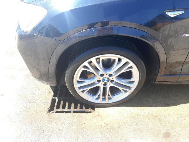 2015 BMW X3 XDRIVE3